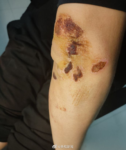 警察手机里最怕家人看见的照片