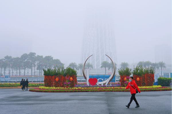 北方下雪广东热得像夏天？冷空气即将杀到！气温骤降，最低仅……当心这种天气