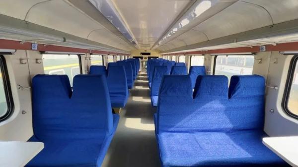 回忆杀！双层火车你还记得吗？