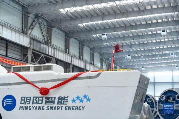 内蒙古包头:打造陆上风电装备产业集群 内蒙古包头:打造陆上风电装备产业集群