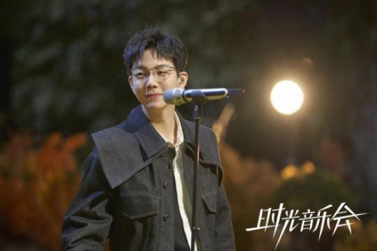 《时光音乐会2》胡夏演绎全新《知否》 《时光音乐会2》胡夏演绎全新《知否》