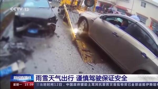 谨慎驾驶保证安全！收好这份雨雪天气出行攻略