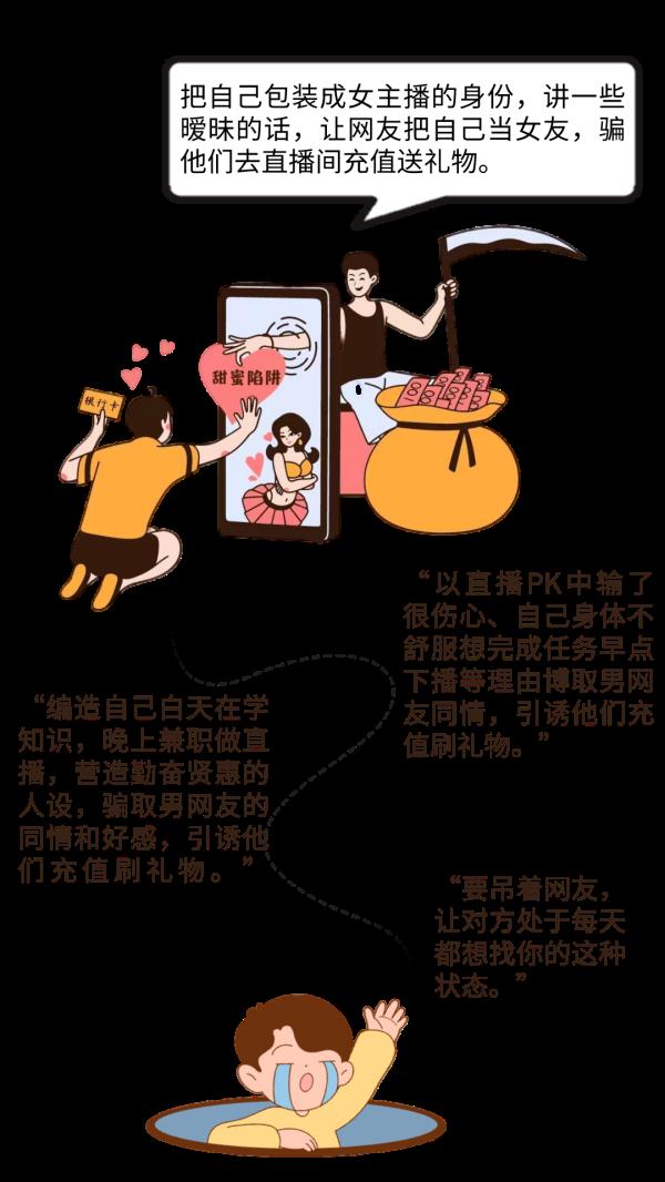 “女主播”被判刑！真相让人吃惊