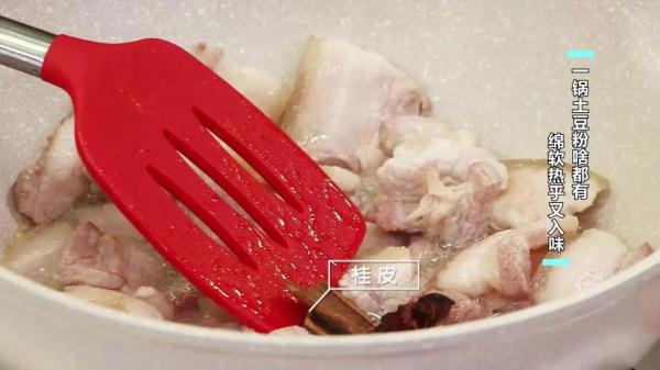 掌握这个诀窍，粉条入味不坨，蚂蚁上树好吃！