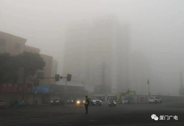 福建多地发布预警！