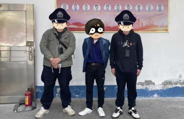 凌晨偷车,中午落网! 凌晨偷车,中午落网!