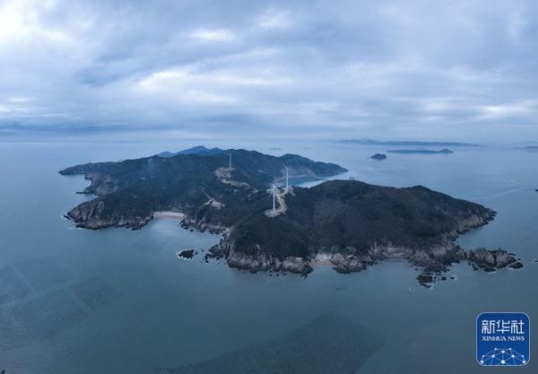 福建西洋岛:渔旅融合助力海岛振兴 福建西洋岛:渔旅融合助力海岛振兴