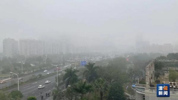 福建多地发布预警！