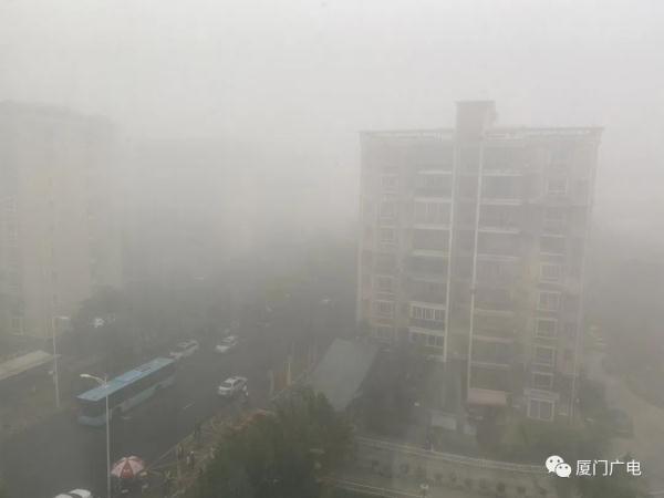 福建多地发布预警！