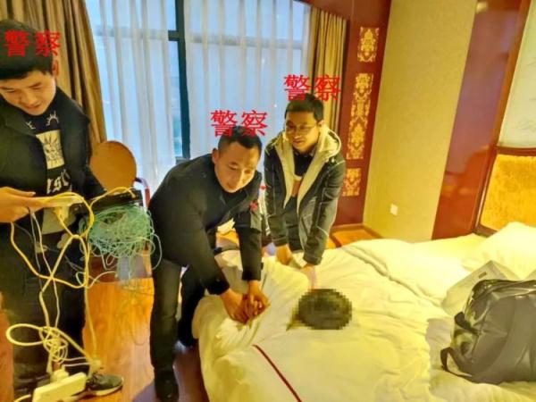 抓获9人！江西玉山警方打掉一个架设GOIP设备的犯罪团伙