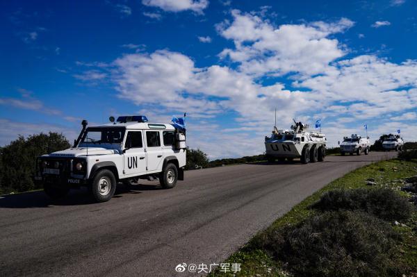 中国“蓝盔”出色完成“猛虎-2023”演习