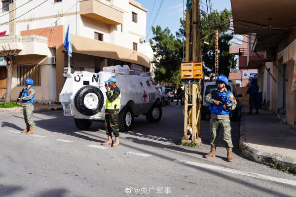 中国“蓝盔”出色完成“猛虎-2023”演习