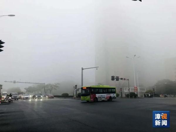福建多地发布预警！