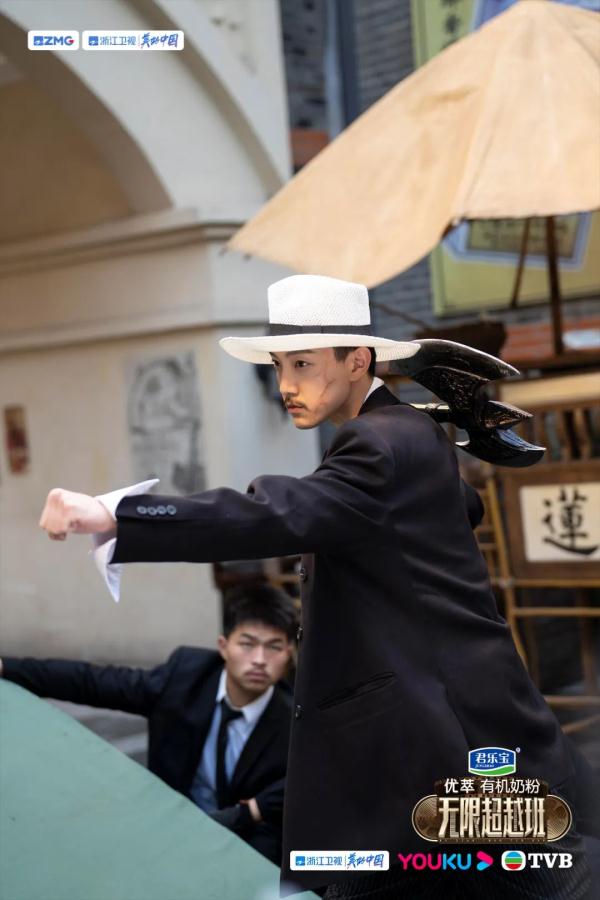 用宝石换来成长，《无穷超过班》横店之旅得益的不单是演技