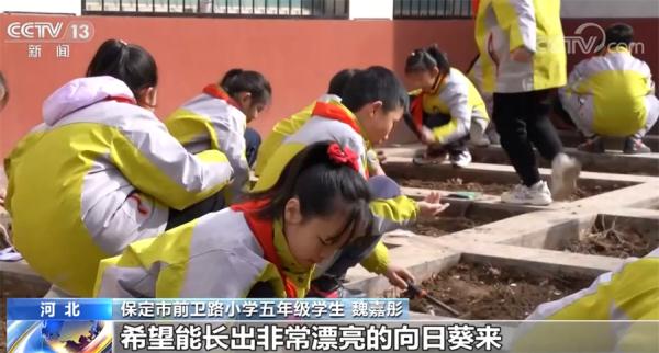 开学了！新学期迎来新希望、新体验