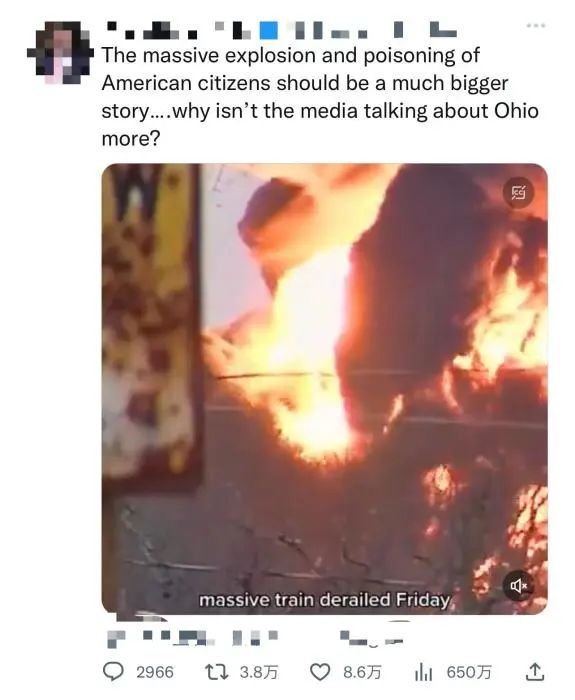 大量动物死亡,居民头痛恶心…美国“环保人士在哪里”? 大量动物死亡,居民头痛恶心…美国“环保人士在哪里”?