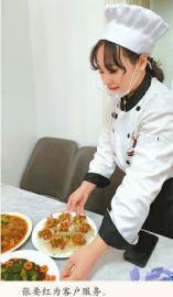 “95后”女孩张要红上门当厨师:认真对待“吃饭”这件事