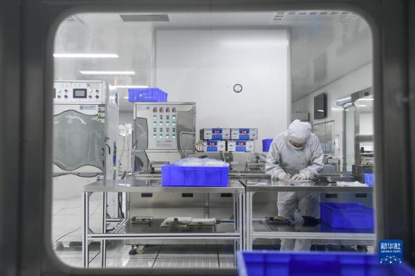 内蒙古包头：延伸产业链 发展稀土深加工