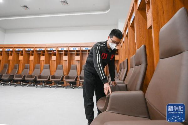 篮球 | 新疆男篮启用新主场 篮球 | 新疆男篮启用新主场