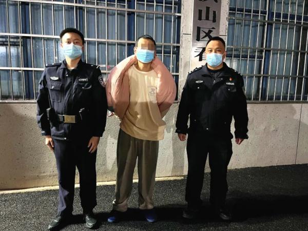 陈某（男40岁），被刑事拘留！作案动机竟是......