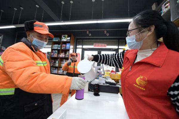 河北文安：建设“小青星驿站”打造文明实践“加油站”