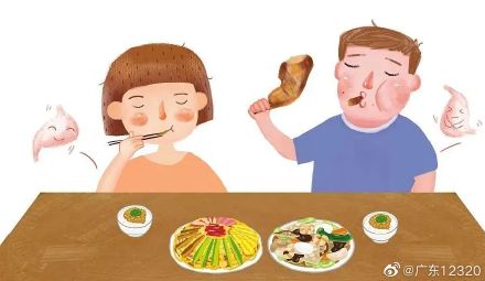 狼吞虎咽不可取，6招让吃饭慢下来！