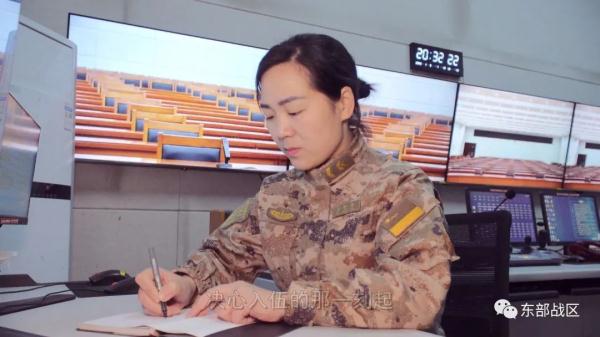 这名女兵,了不起 这名女兵,了不起