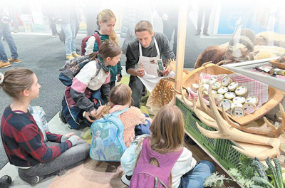 开展饮食教育 促进健康成长 开展饮食教育 促进健康成长