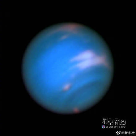 太阳系最亮和最暗行星上演结伴游