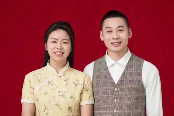 “蝴蝶结”女骑士，今天领证了！