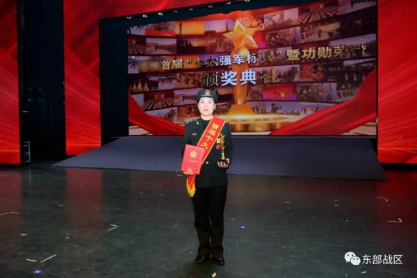 这名女兵,了不起 这名女兵,了不起