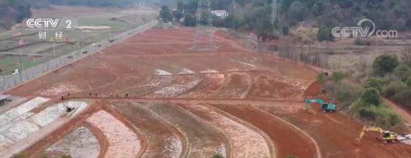 “小碎田”变连片“大田” 江西着力提升中低产田品质 “小碎田”变连片“大田” 江西着力提升中低产田品质