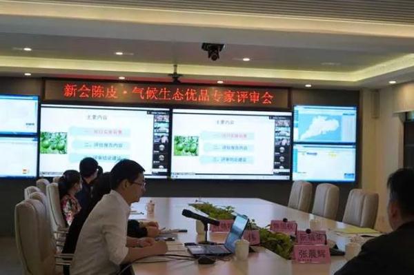 被《狂飙》“安利”的新会陈皮，与气象有啥关系？