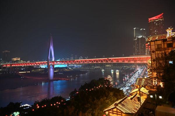 重庆文旅市场开年迎来复苏 重庆文旅市场开年迎来复苏