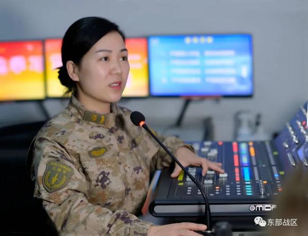 这名女兵,了不起 这名女兵,了不起