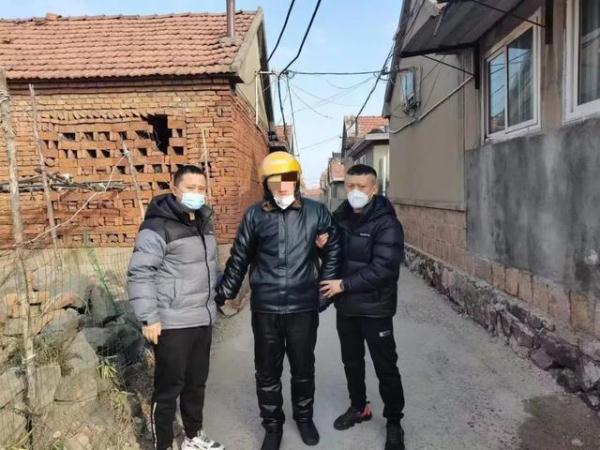 小哥送外卖兼职偷车，警方缜密侦查破案追赃