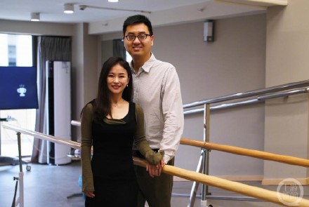 无腿舞者廖智重庆创业，30多名腿部残疾儿童因她重新“站起来”