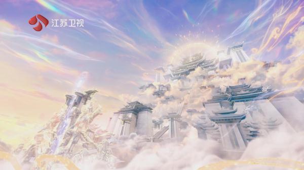 美绝了！《星落凝成糖》明晚开播，惊艳特效先睹为快！