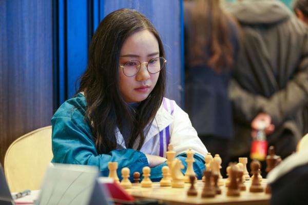 全国国际象棋锦标赛（团体）开赛