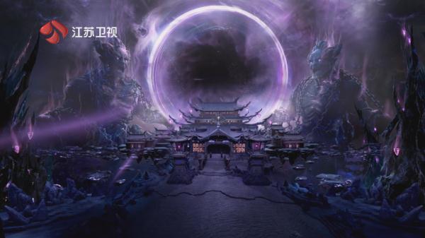 美绝了！《星落凝成糖》明晚开播，惊艳特效先睹为快！