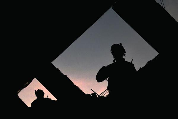 救援队影像日志·2月14日 | 有光的地方 救援队影像日志·2月14日 | 有光的地方