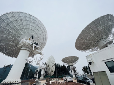 “中国复眼”二期在渝开工 可实现对千万公里外的小行星探测和成像