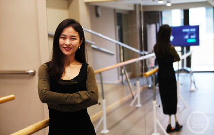 无腿舞者廖智重庆创业，30多名腿部残疾儿童因她重新“站起来”