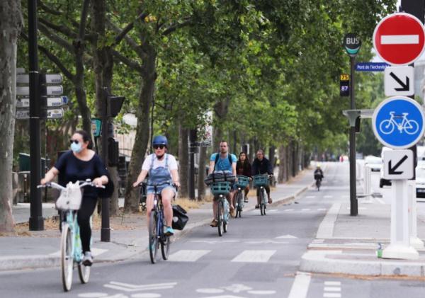 自行车道将连接2024巴黎奥运会场馆