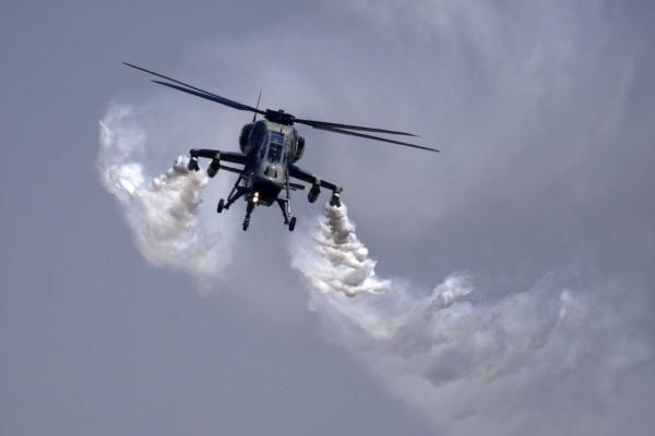 印度航空展掠影 印度航空展掠影