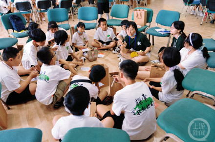 无腿舞者廖智重庆创业，30多名腿部残疾儿童因她重新“站起来”