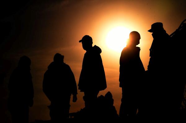 救援队影像日志·2月14日 | 有光的地方 救援队影像日志·2月14日 | 有光的地方