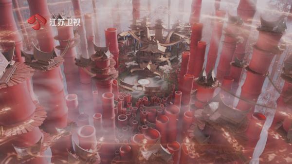 美绝了！《星落凝成糖》明晚开播，惊艳特效先睹为快！