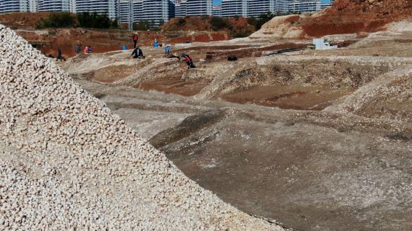 滇文化从哪来?云南古城村遗址有重要发现 滇文化从哪来?云南古城村遗址有重要发现