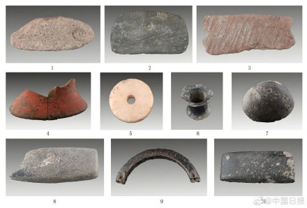 山西运城发现5000年前考古遗址 山西运城发现5000年前考古遗址